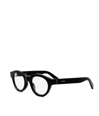 Celine Bold 3 Dots CL50138I Round Eyeglasses