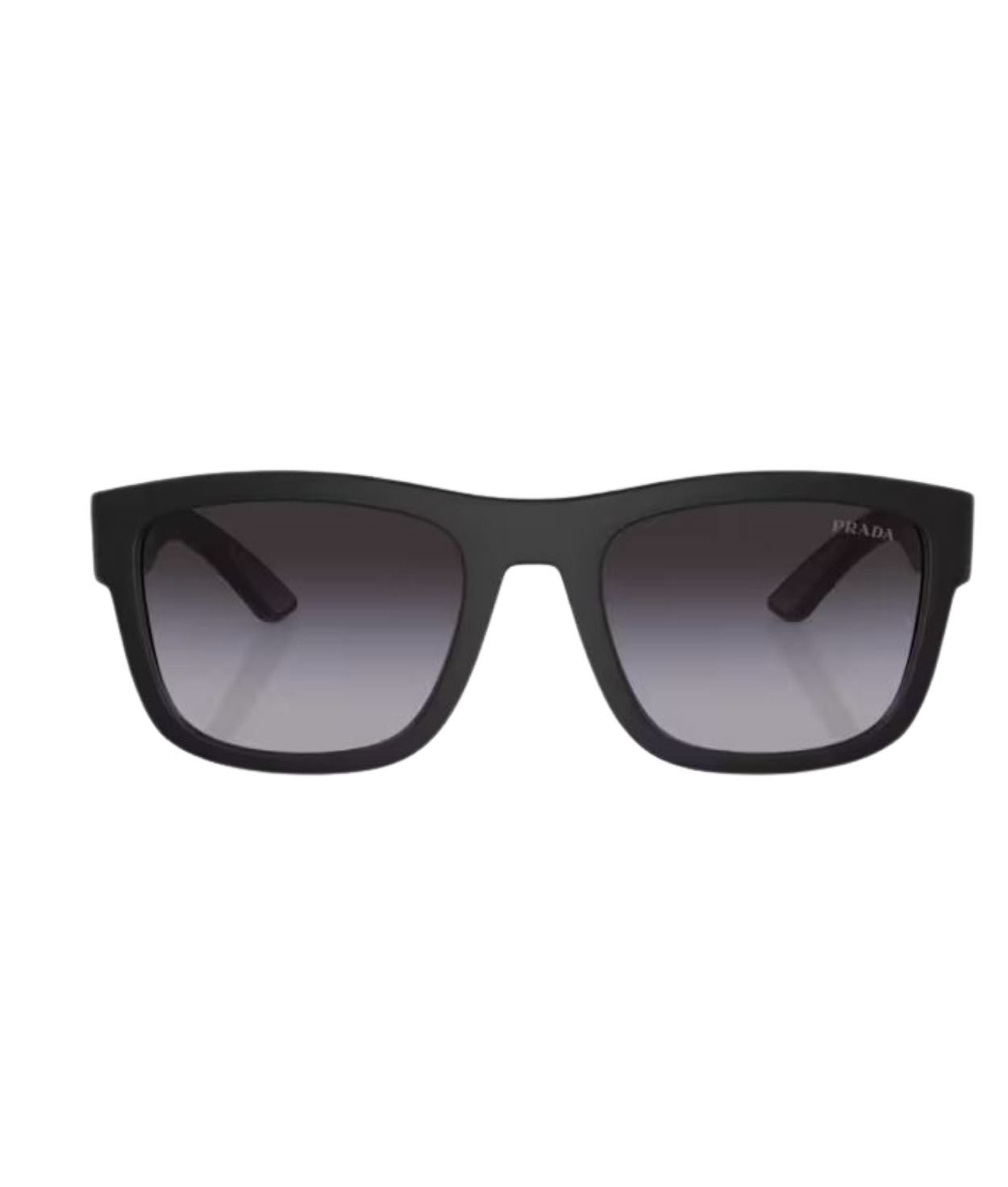 Matte black-Grey gradient