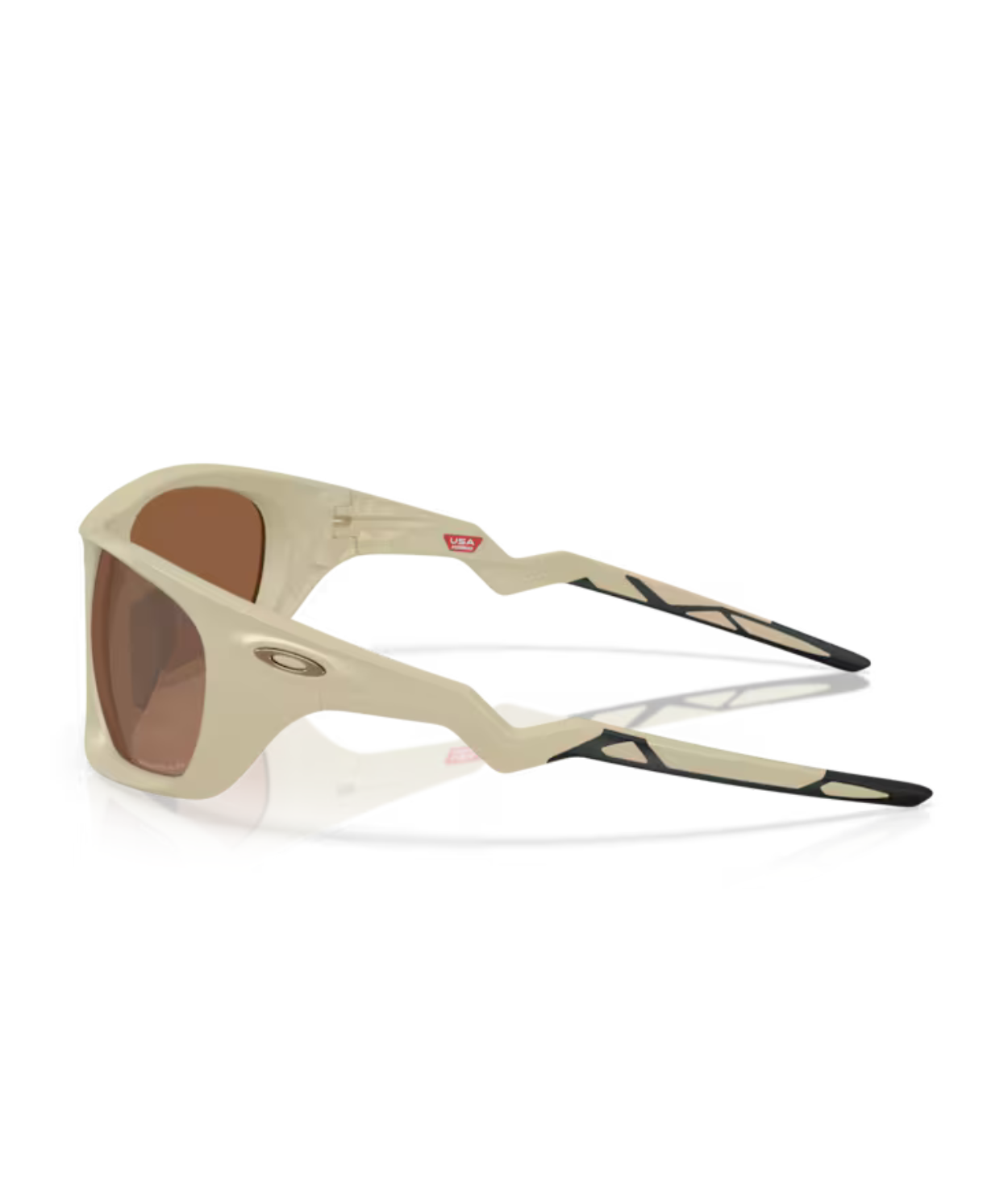 Matte sand-Tungsten iridium polarized