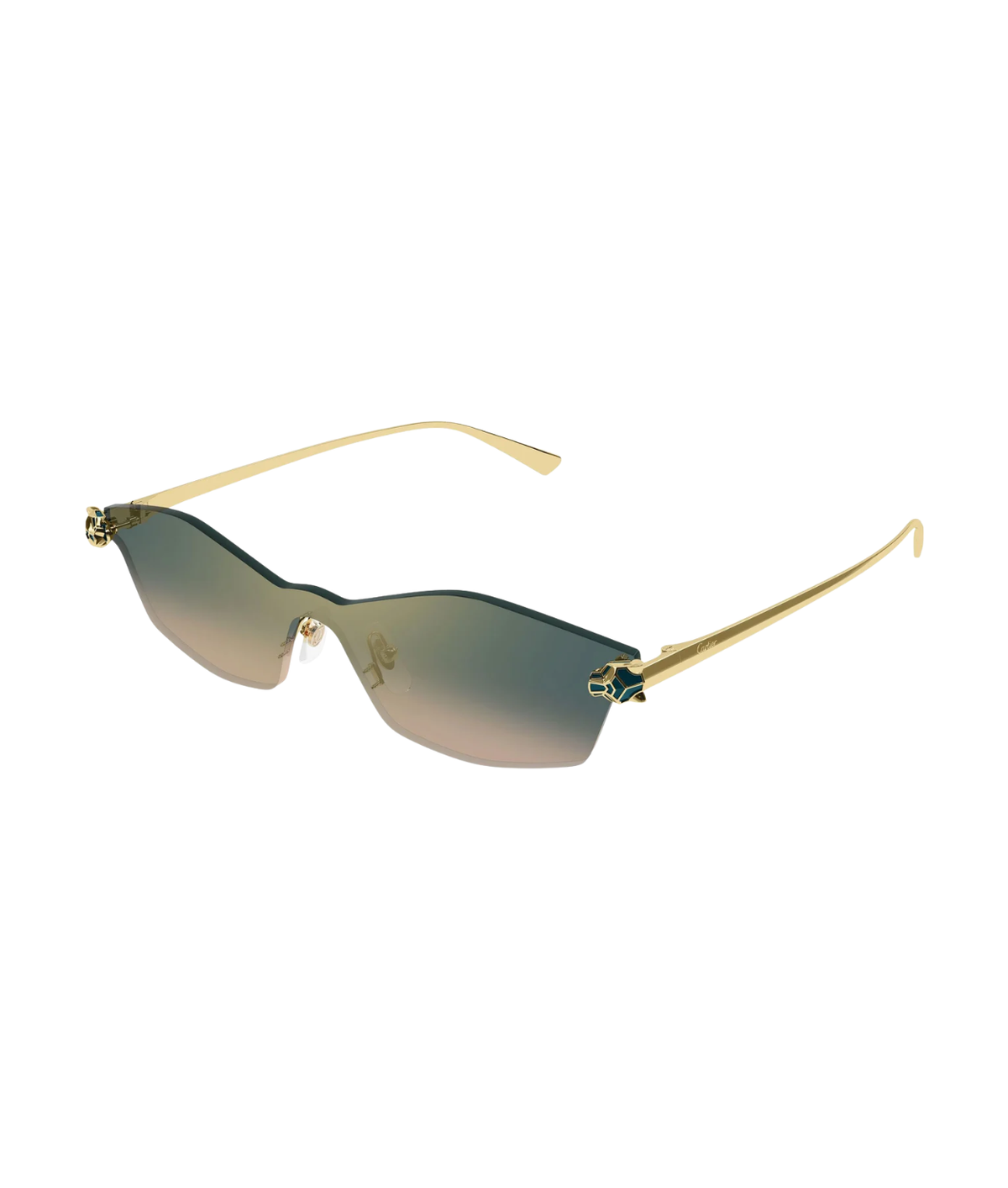 Gold-Green