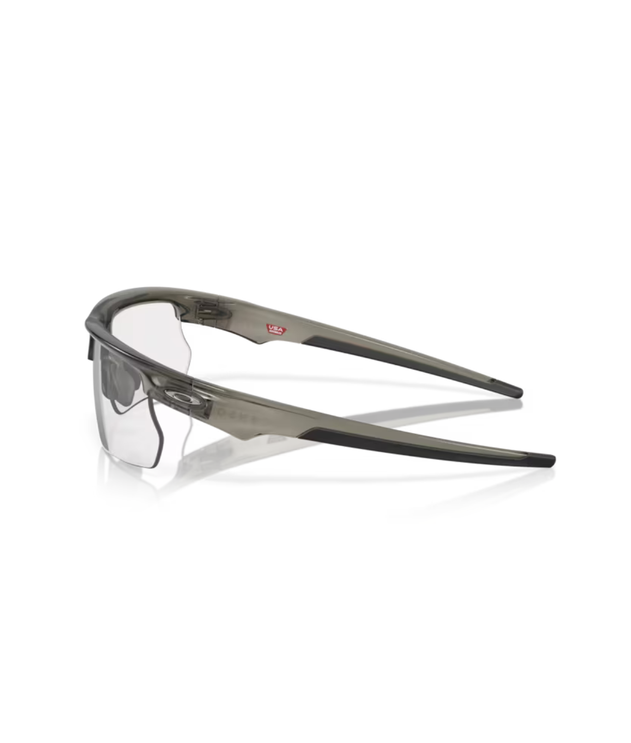 Grey smoke-Clear to black iridium photochromic