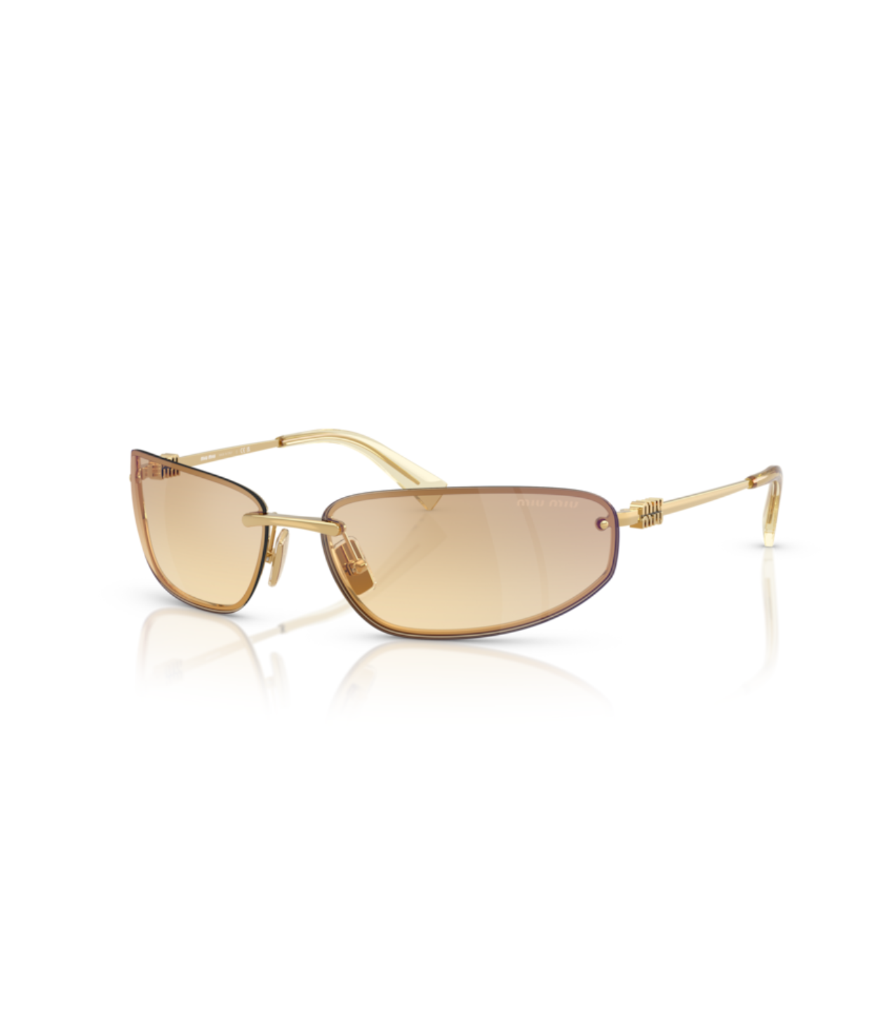 Gold-Yellow Silver Gradient