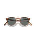 Carob-Regal Blue