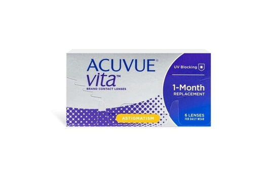 ACUVUE® VITA® for ASTIGMATISM