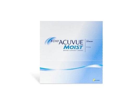 1-DAY ACUVUE® MOIST for ASTIGMATISM