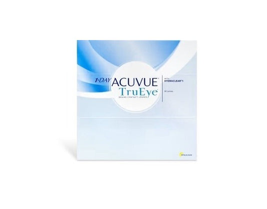 1-DAY ACUVUE® TRUEYE®