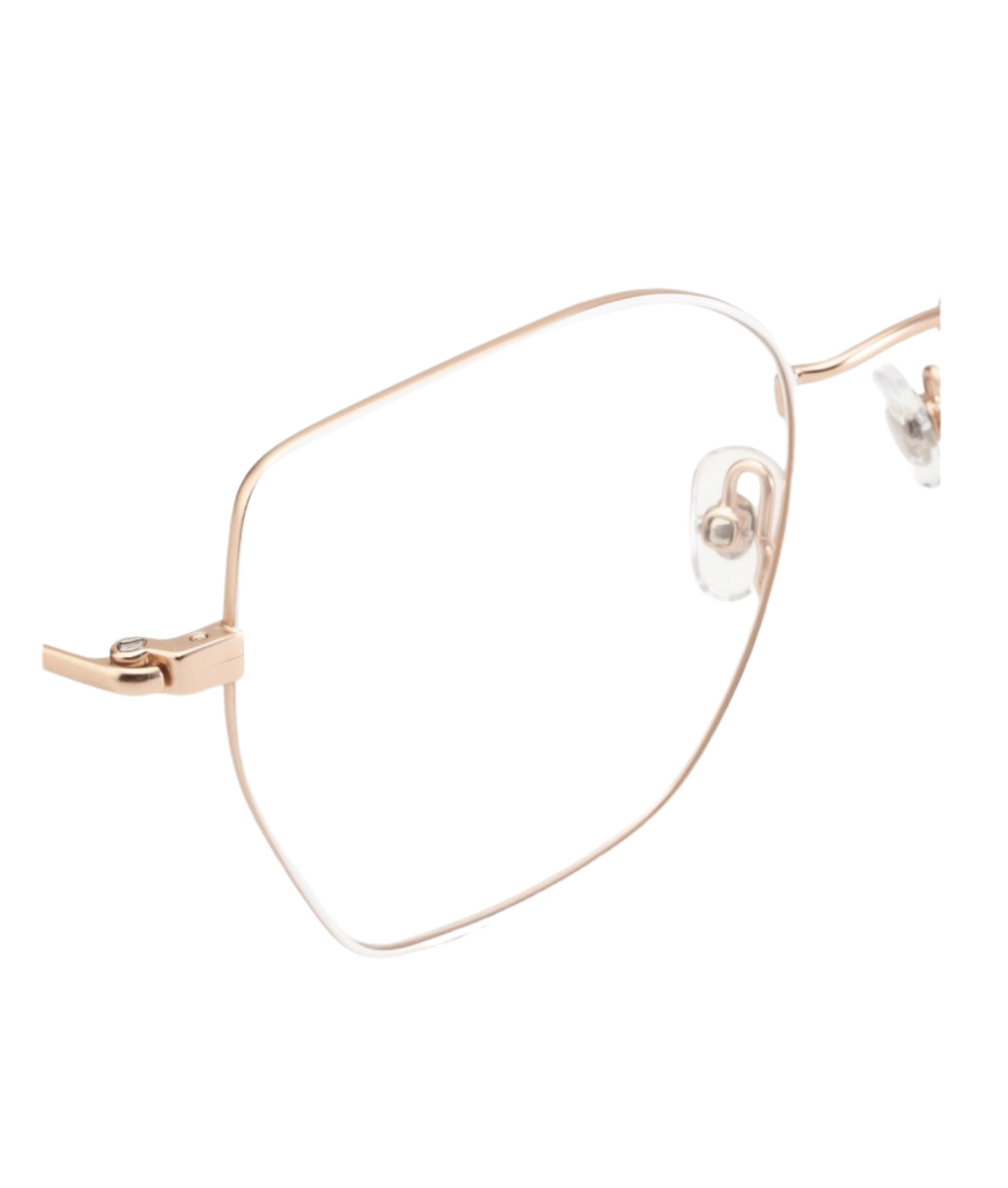 Blanc/Dore Rose