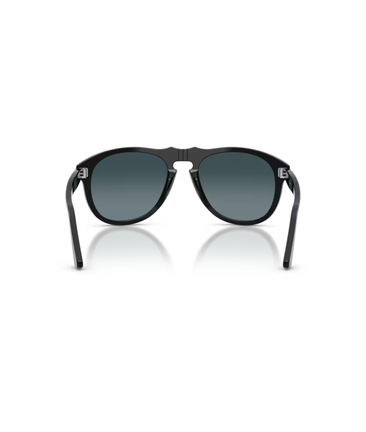 Black-Blue gradient polarized