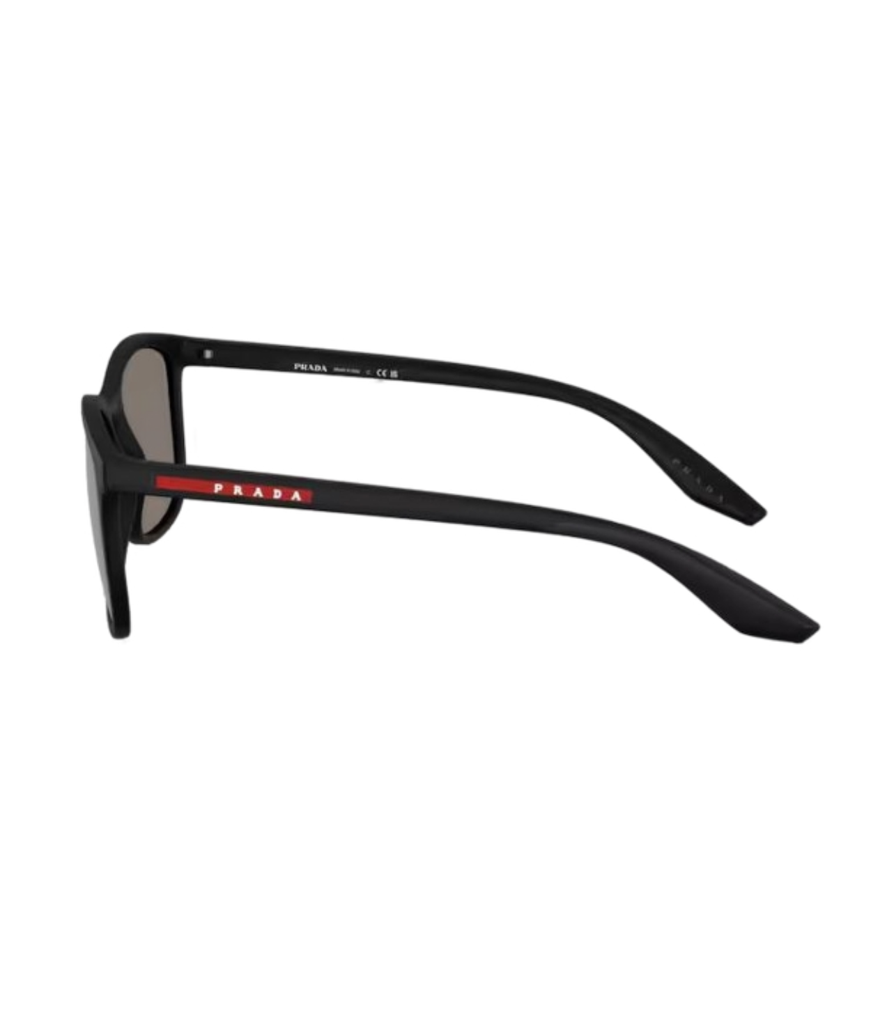 Matte Black-Light Grey Mirror Silver