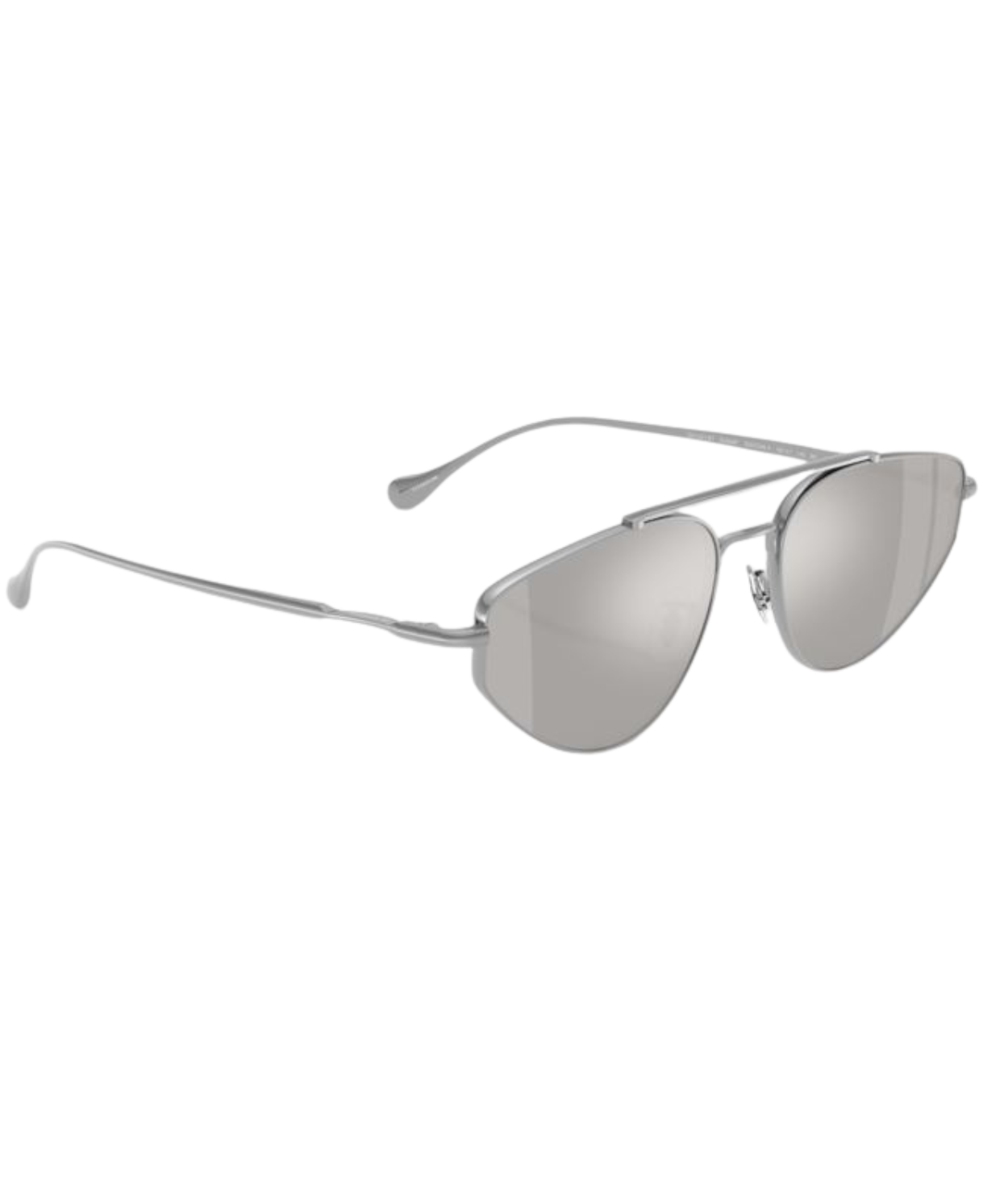 Silver-Soft silver mirror