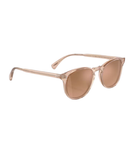 Blush-Light brown mirror gradient yellow