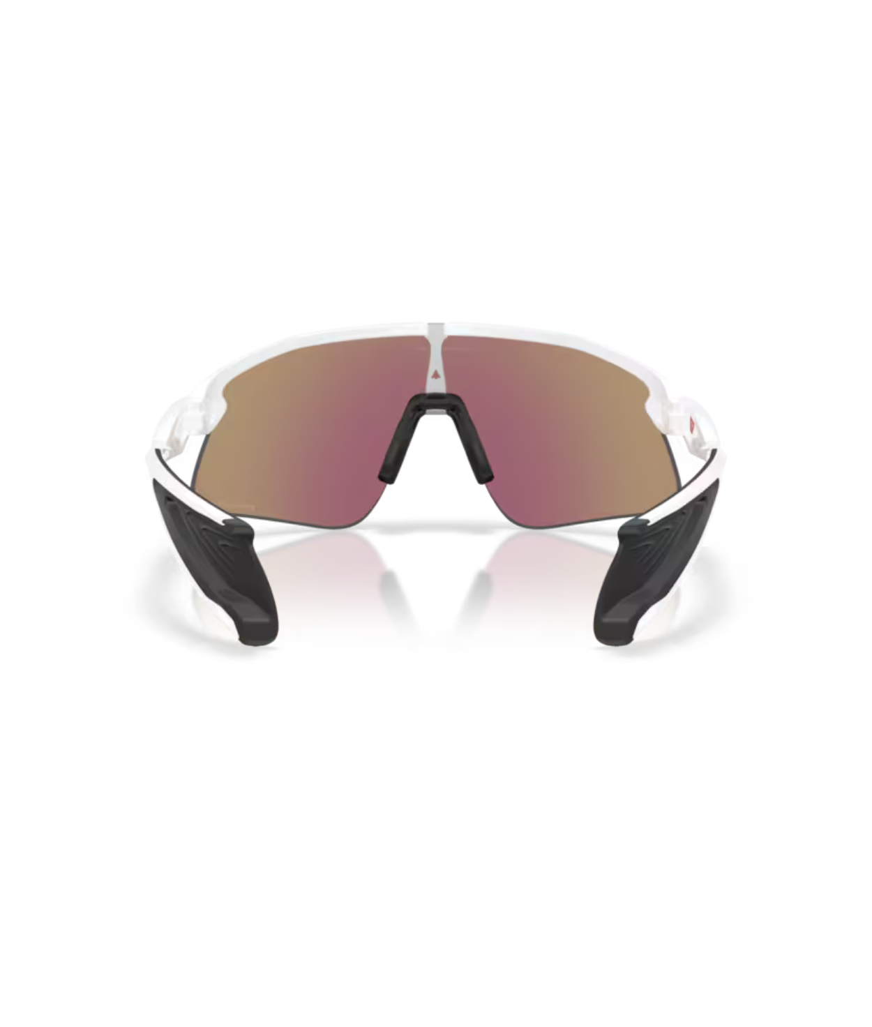 Matte white-Prizm sapphire