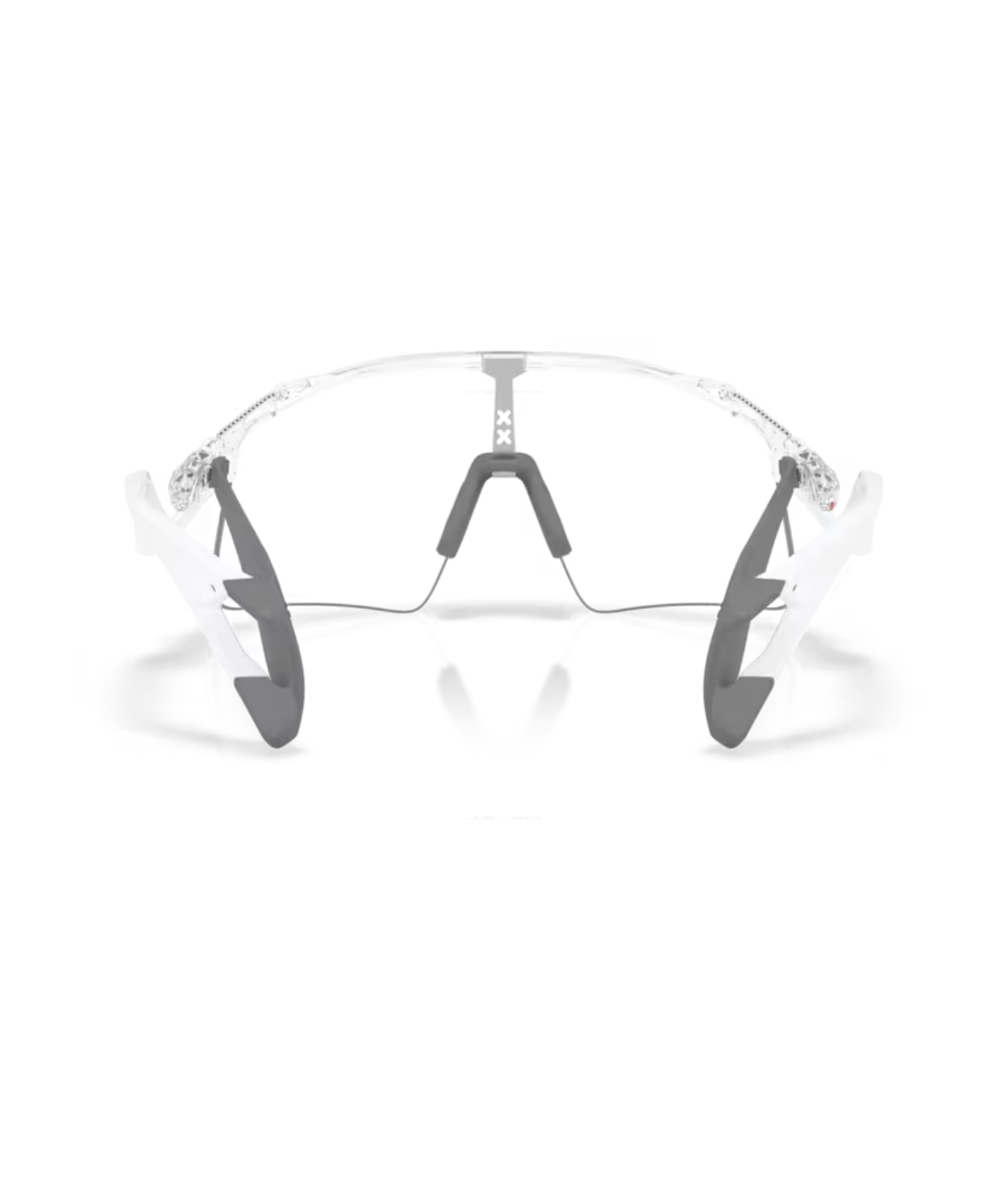 Clear-Clear to black iridium photochromic