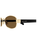 Gold Black-Brown