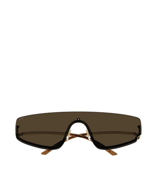 Gucci GG1561S Geometric Sunglasses