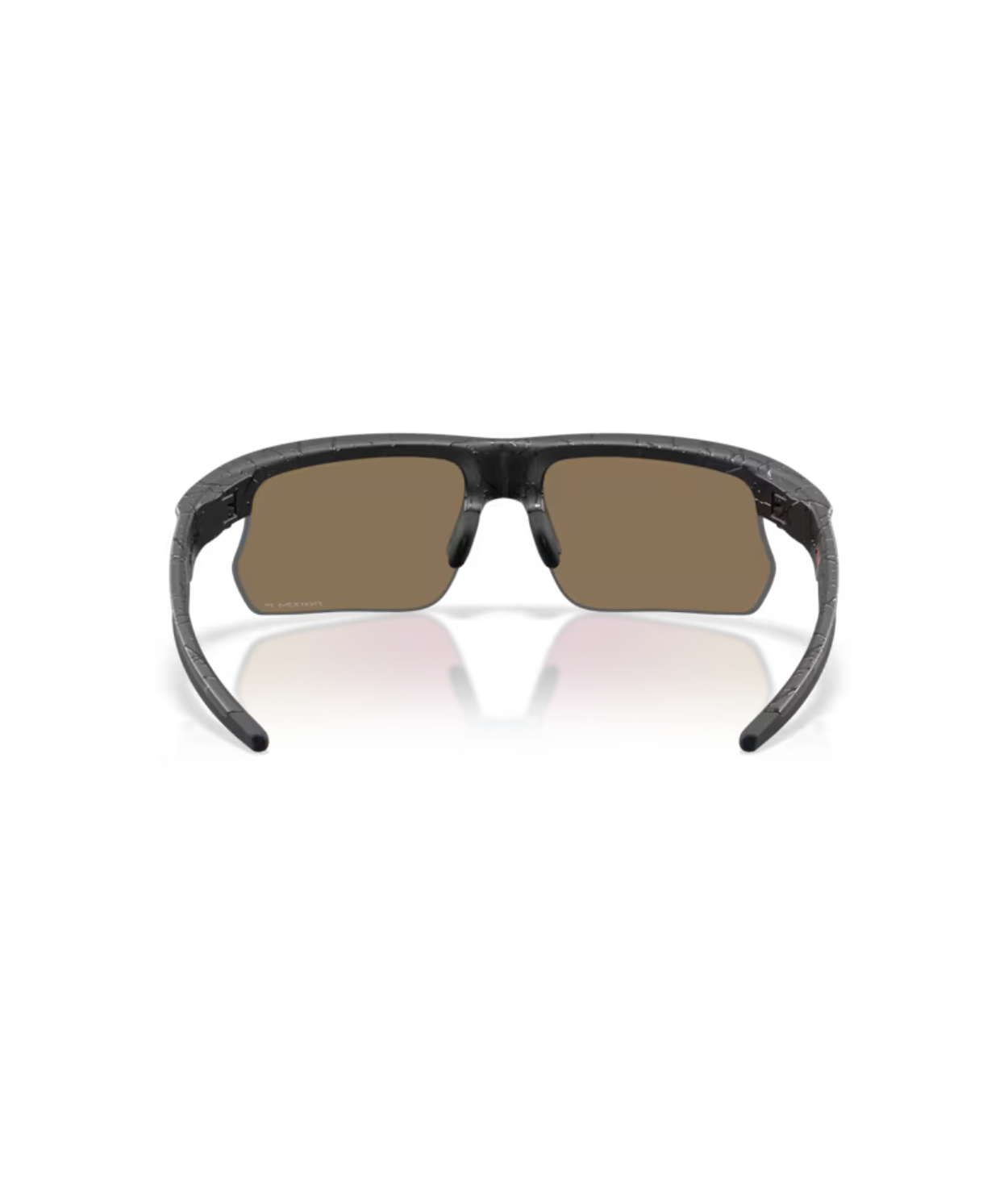 Matte black splatter-Prizm 24k polarized