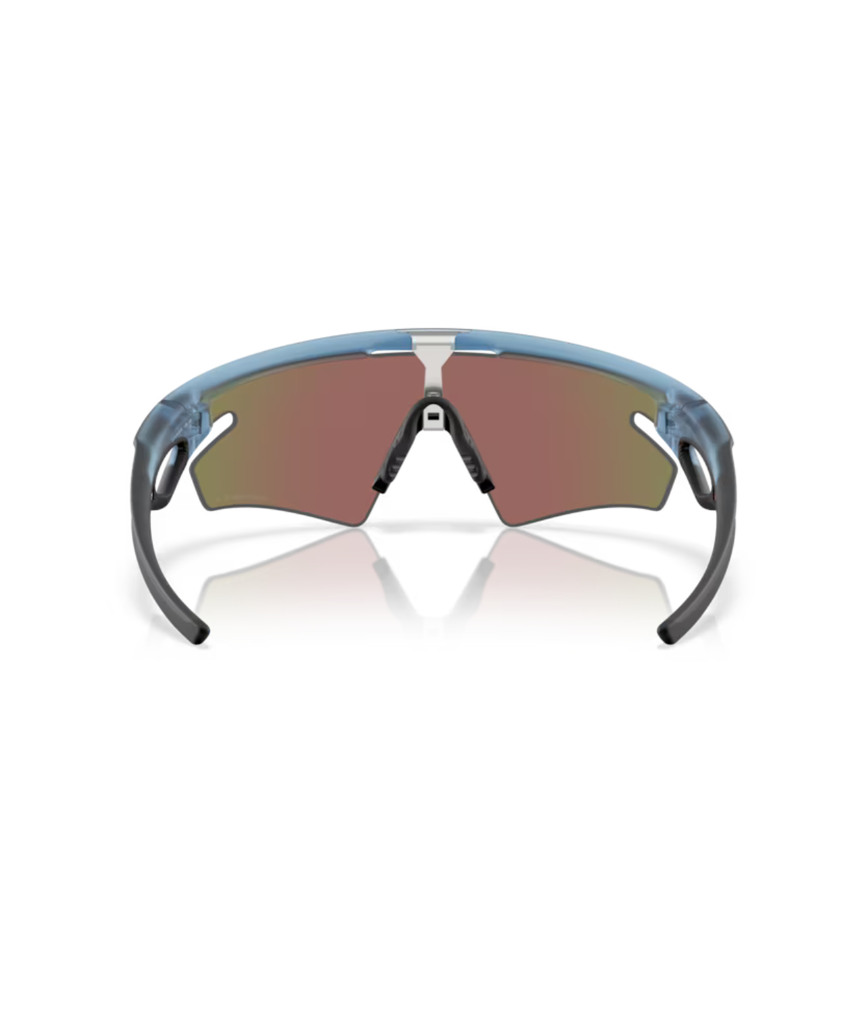 Matte transparent stonewash-Prizm sapphire polarized