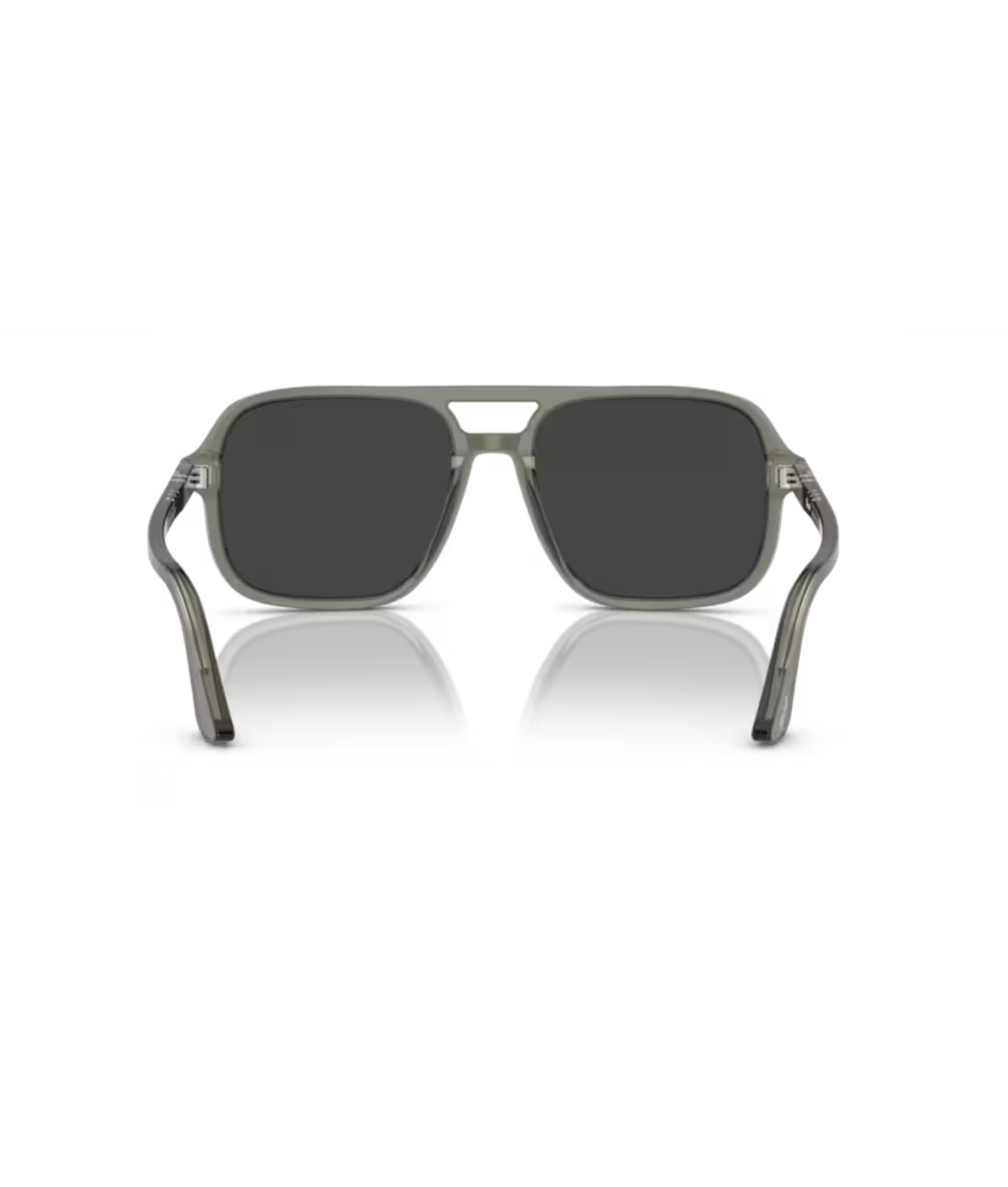 Smoke-Polarized black