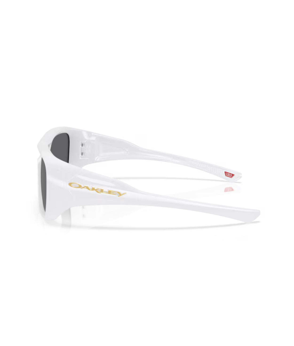 Pearl white-Prizm black