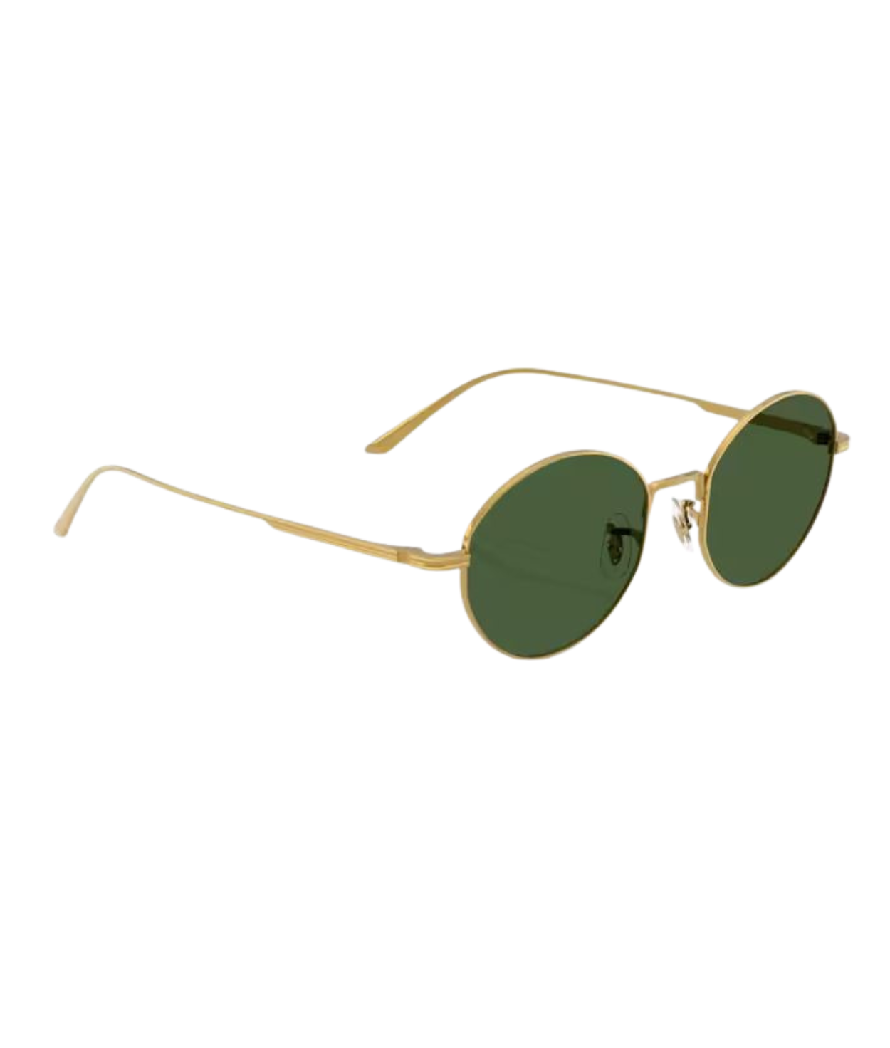 Gold-Vibrant Green