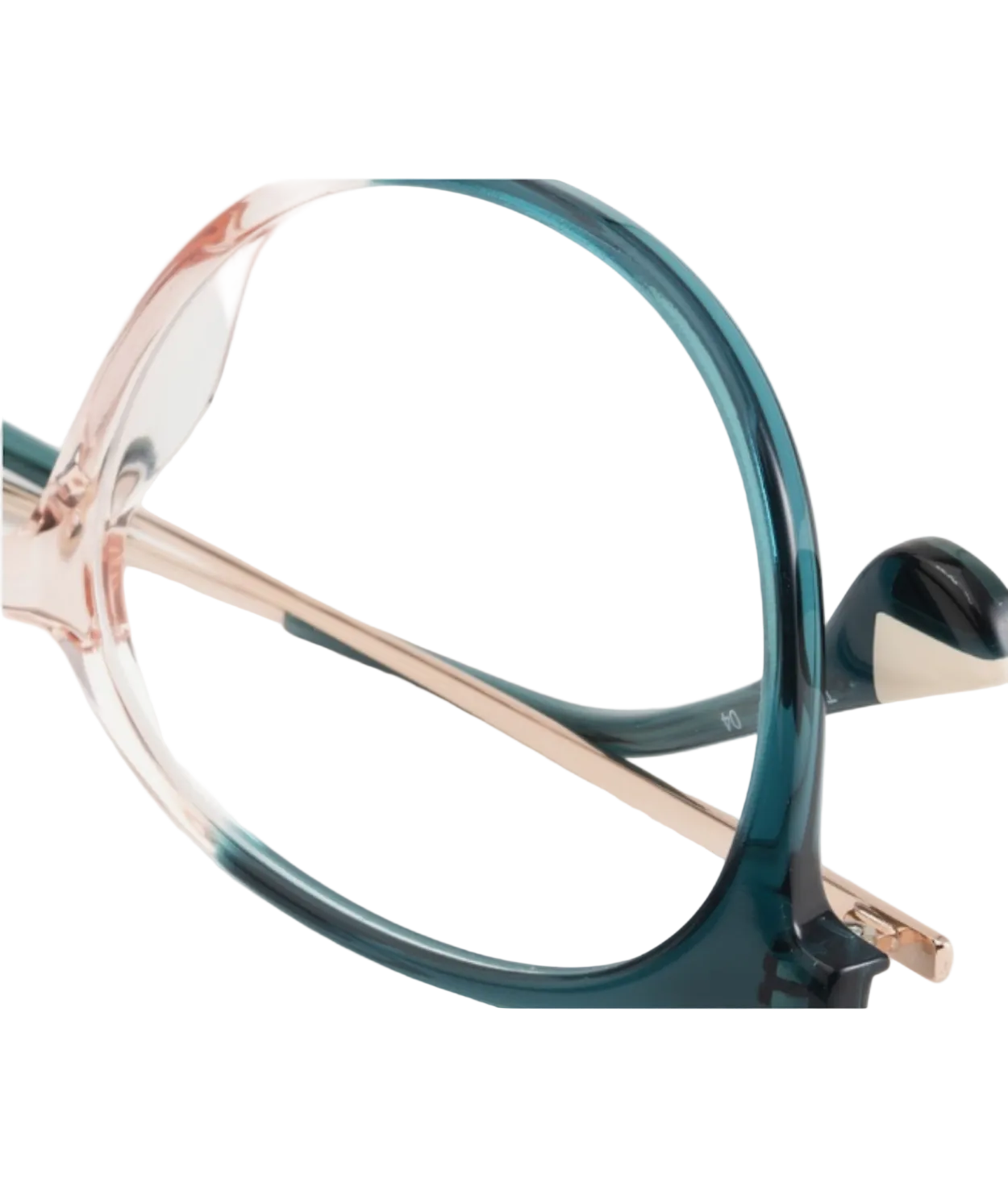 Rose/Turquoise