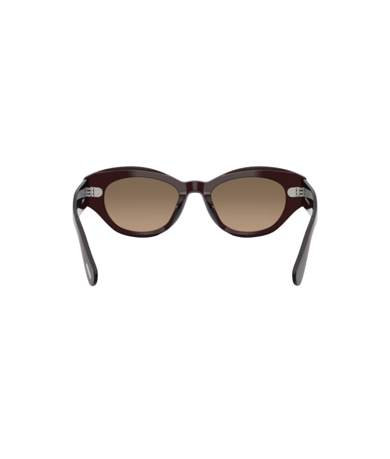 Dark sienna-Sandstone gradient polarized