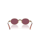 Brass-Dark violet