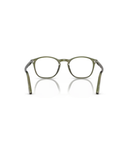 Olive transparent