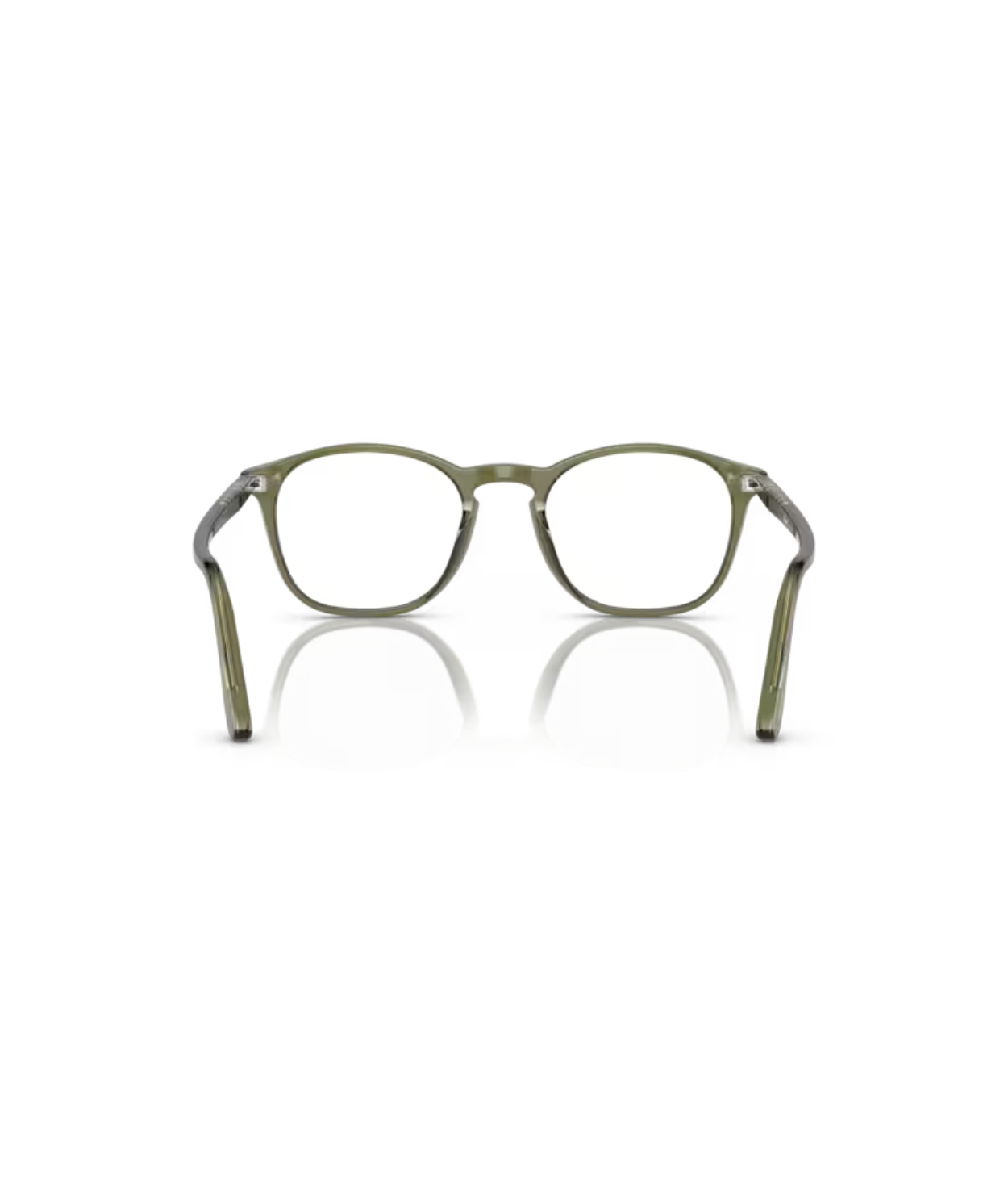 Olive transparent