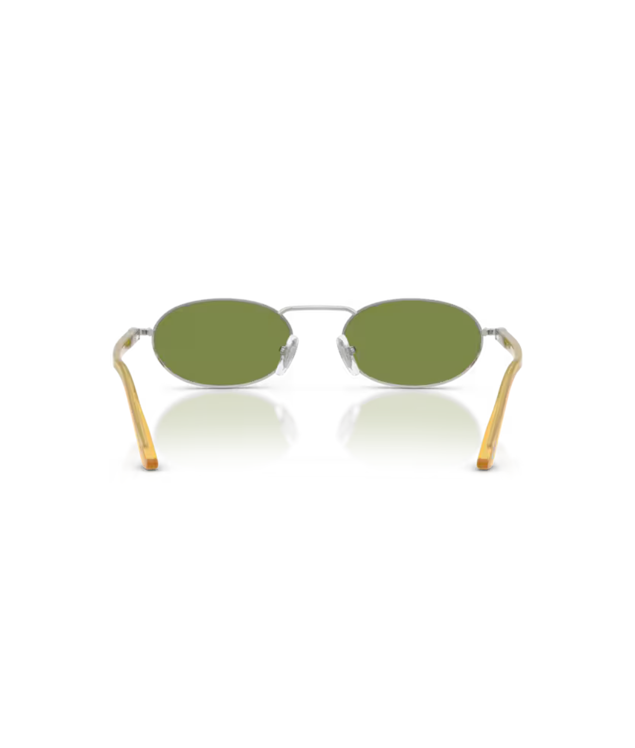 Silver-Green