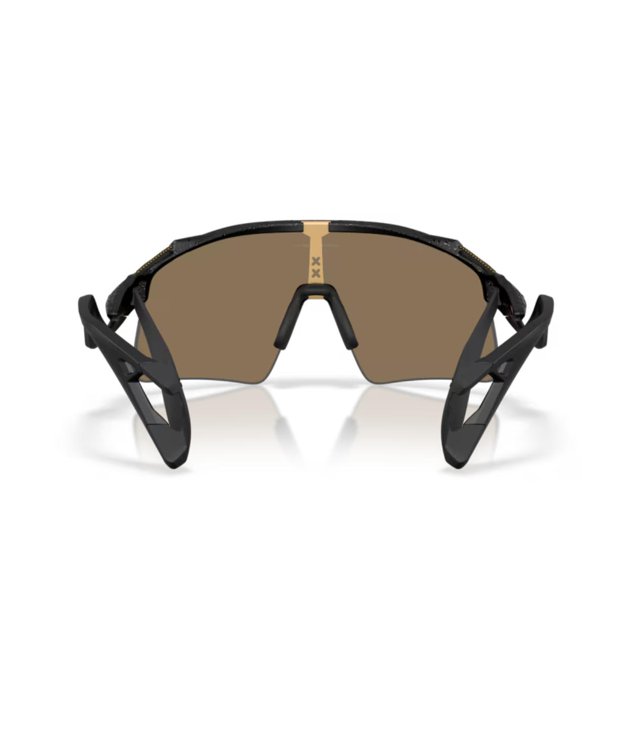 Matte black splatter-Prizm 24k