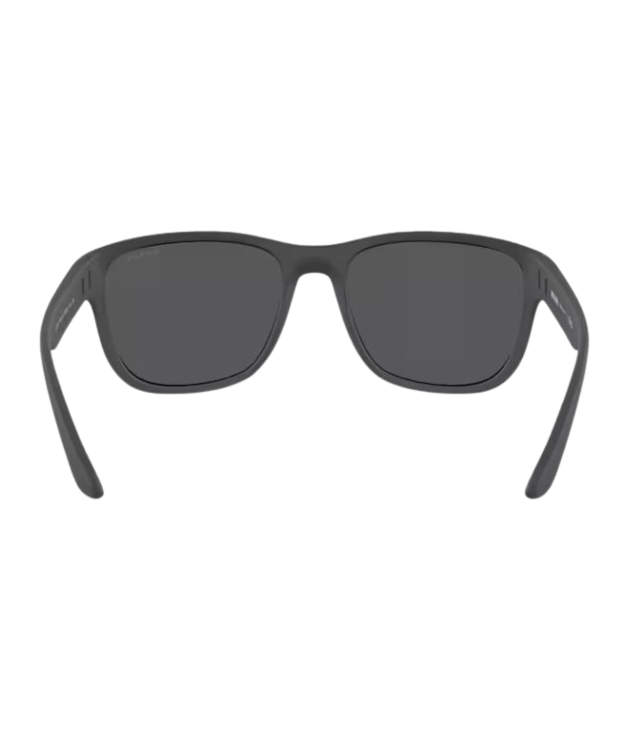 Grey rubber-Grey mirror black