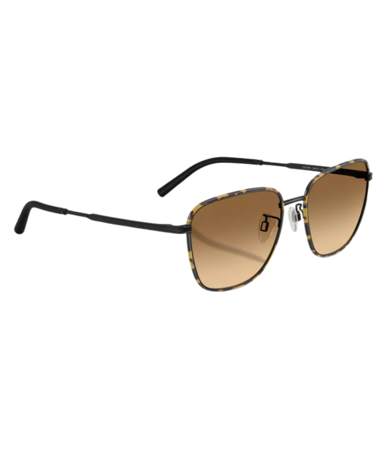 Black/dtbk-Saddle gradient wash to dark