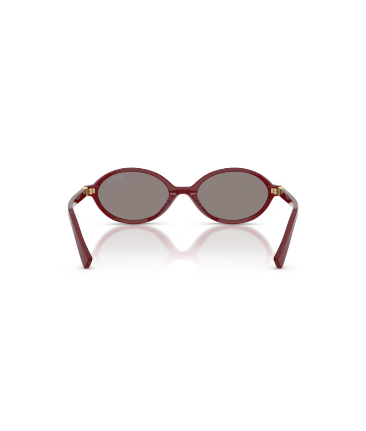 Opaline bordeaux-Dark grey