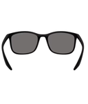 Rubbered black-Dark grey polarized