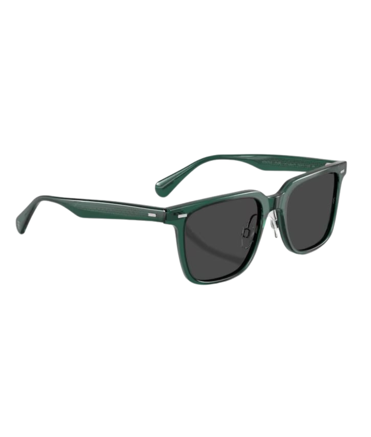 Translucent dark teal-Dark slate