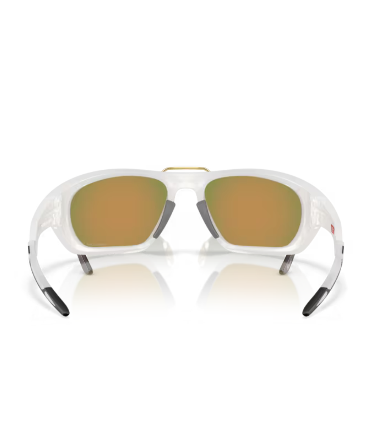 Matte vapor-Prizm ruby polarized