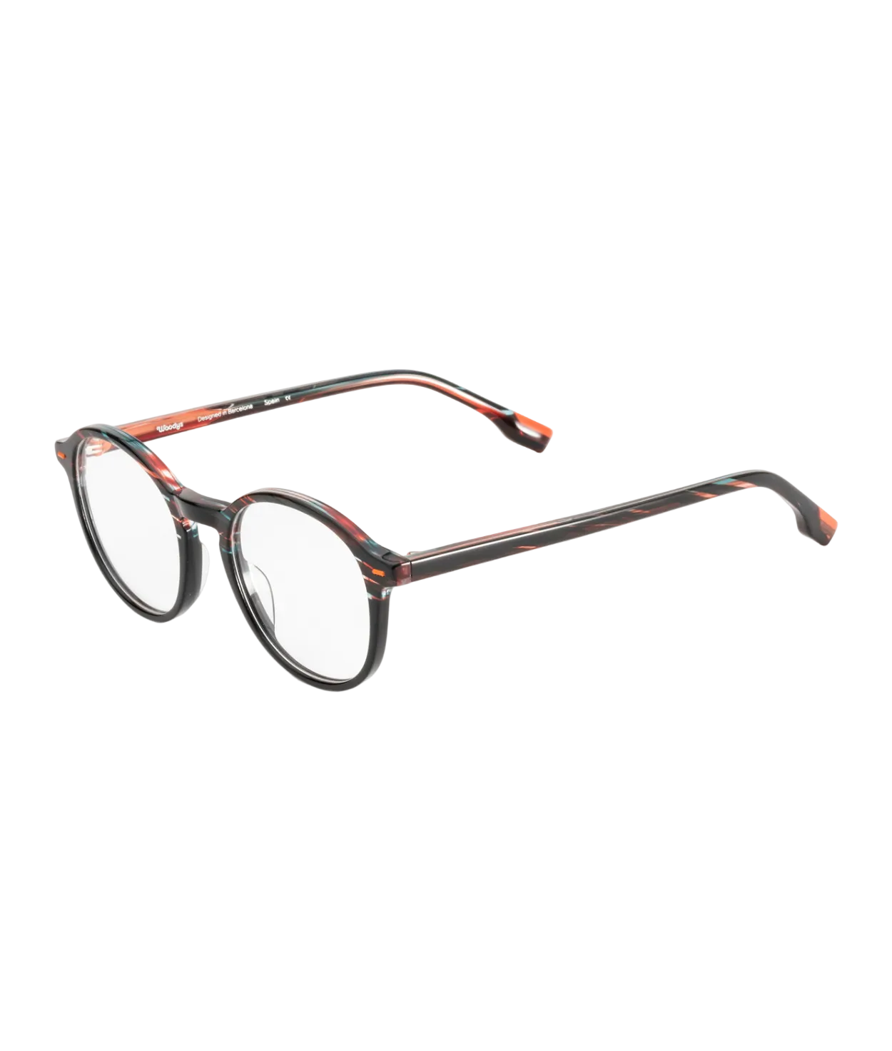 Havane Multicolore/Noir
