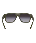 Green military matte-Grey gradient