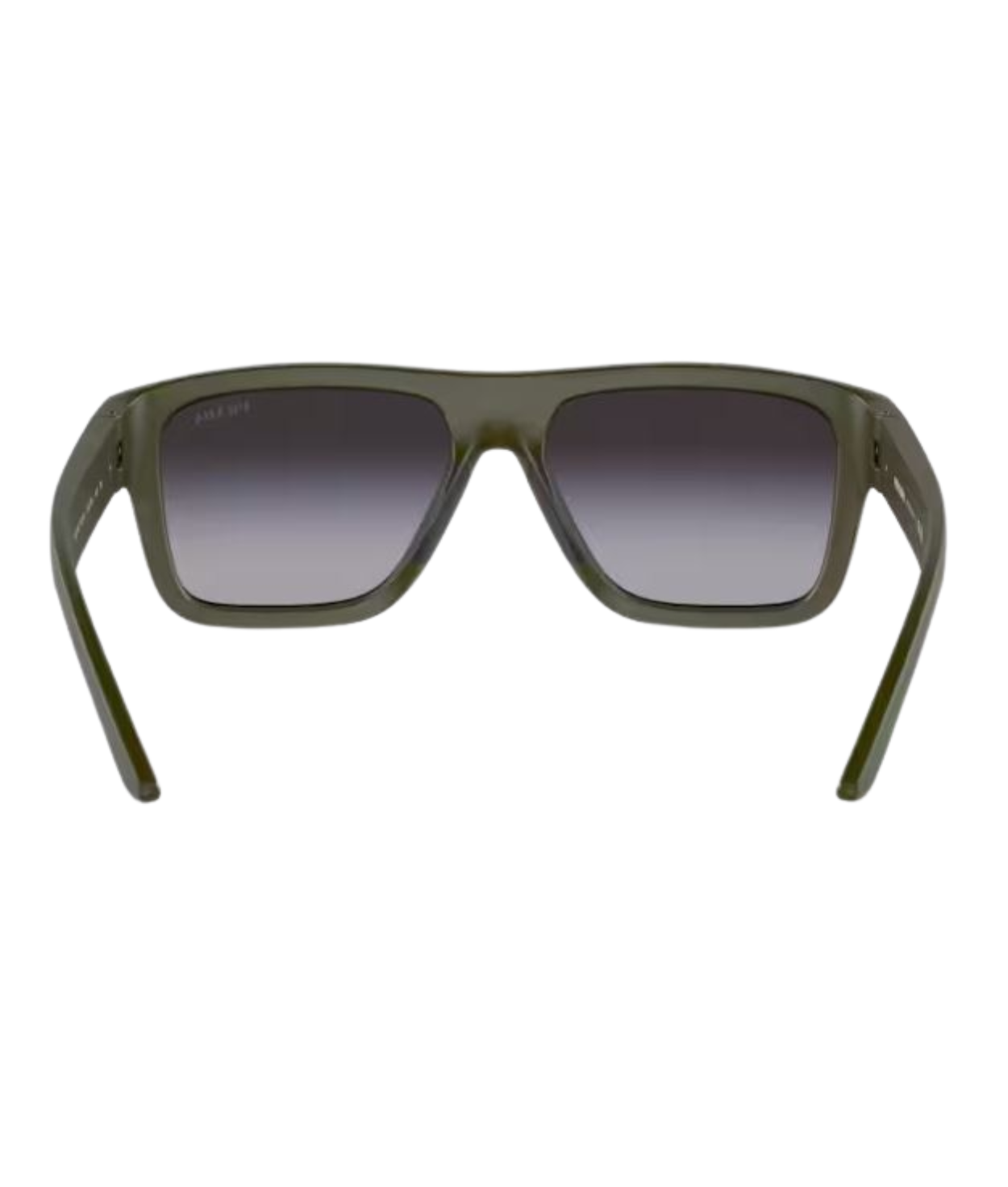 Green military matte-Grey gradient