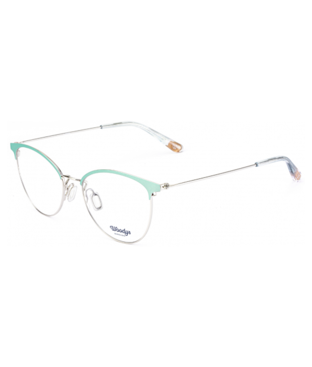 Aqua Green/Grey