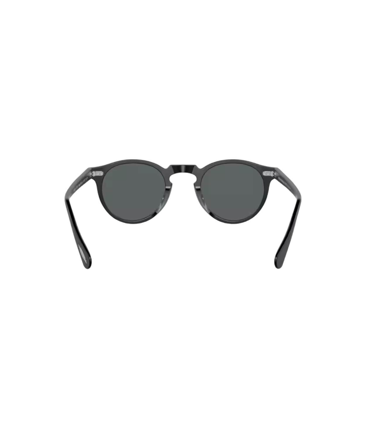 Semi-matte black-Dark grey polarized