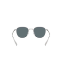 Silver-Blue polarized