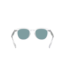 Crystal-Teal polarized