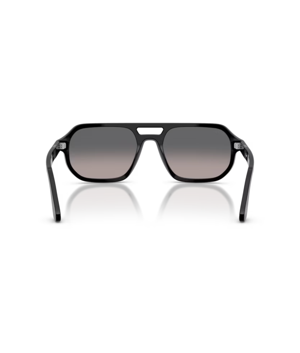 Black-Gradient grey polarized