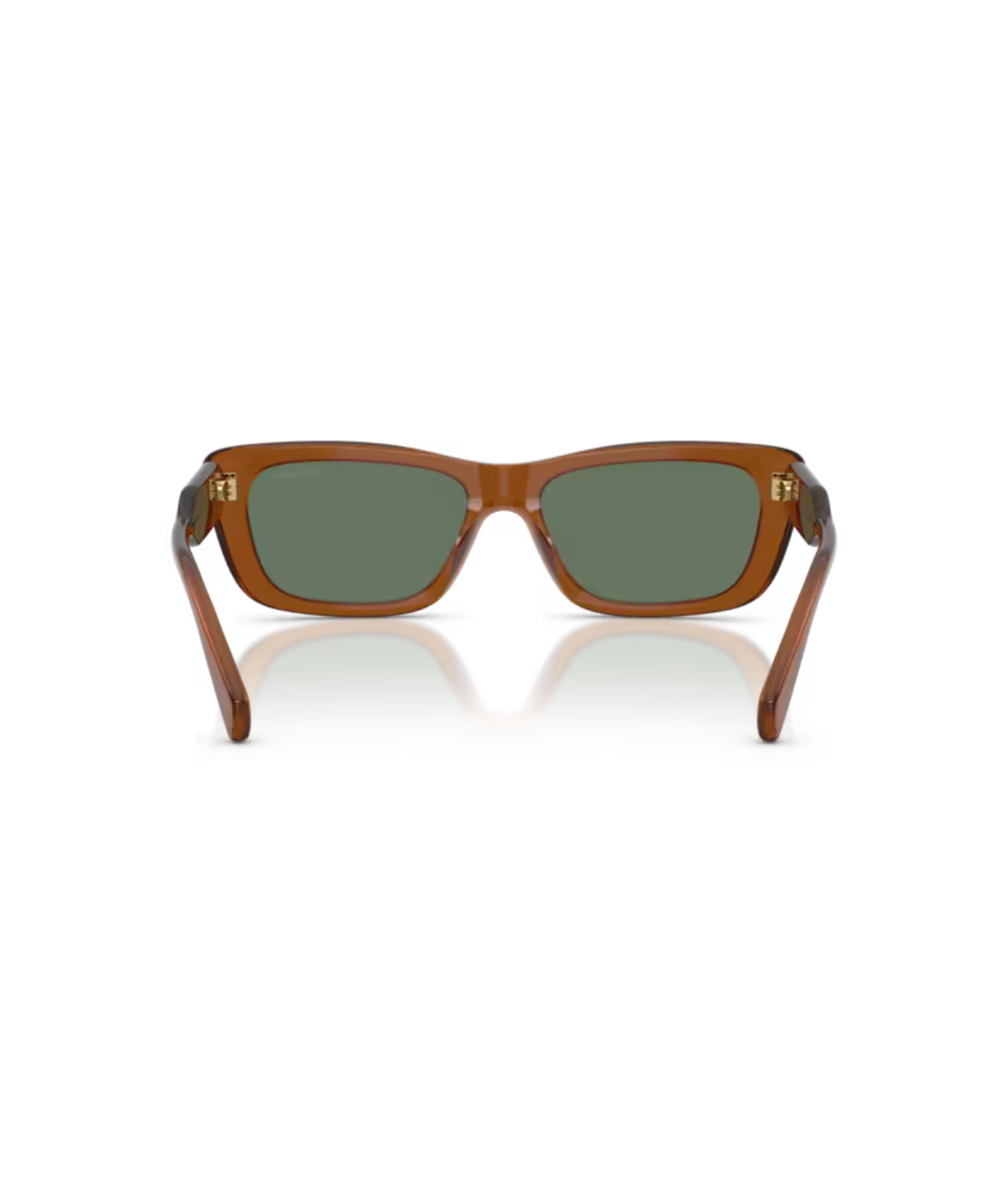 Amber-Dark green
