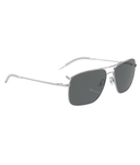 Silver-Dark grey polarized