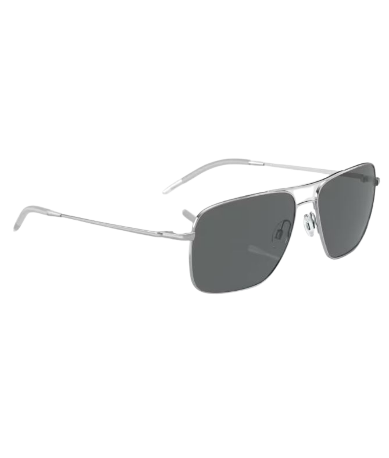 Silver-Dark grey polarized