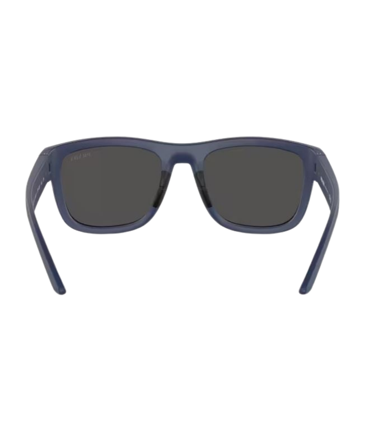 Blue rubber-Dark grey