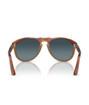 Resina e sale-Blue
